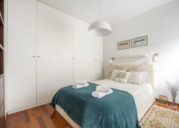 M&R Apartament Airport&Business Premium Marina Mokotow - Parking - Wifi - Netflix - Self Check-In, Terrace - Guarded Estate - Waw Chopin Airport